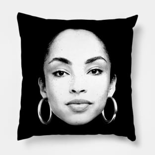 90s Sade Pillow