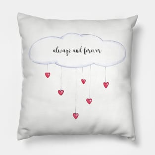 Always and Forever Pillow