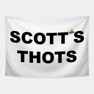 Scott's Thots Tapestry