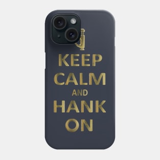 Keep Calm Phone Case