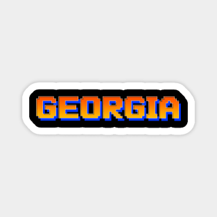 Georgia Magnet