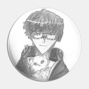 707 - Mystic Messenger Pin