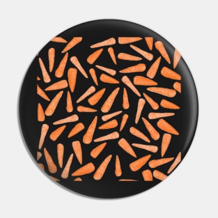 Carrots and More Carrots Pin