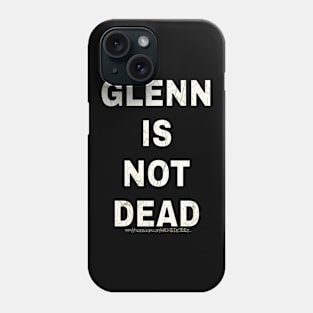 Glenn Phone Case