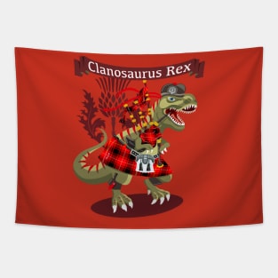 Clanosaurus Rex! Tapestry