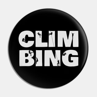 Climbing Mania_01 Pin