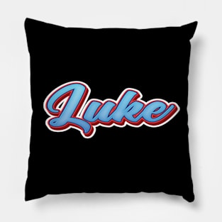 Luke Pillow