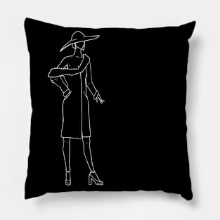 Lady Pillow