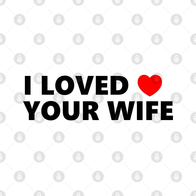 Funny Rude Bumper - funny bumper, Love wife by Linys