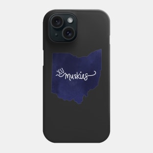 XU Muskies Ohio Phone Case