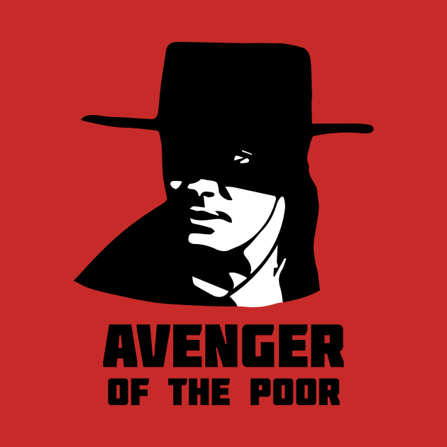 Avenger of the Poor by Graograman