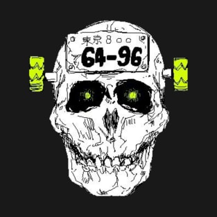 Dorohedoro skull T-Shirt