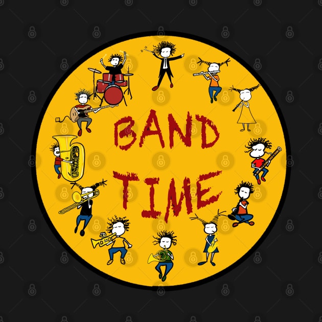 Band time by Guastevi