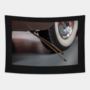 Curb Feeler Tapestry