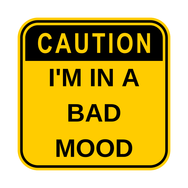 I'm In A Bad Mood by Daniel99K