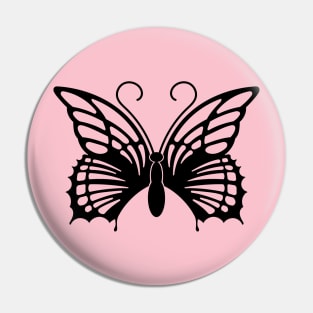 Butterflies Beauty Pin