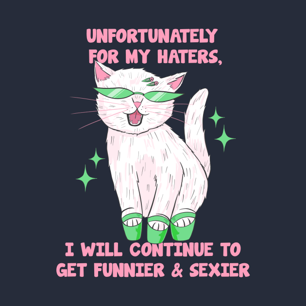 For my haters by SusDraws