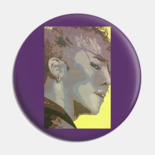 G-Dragon Pin