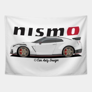 Nismo GTR Tapestry