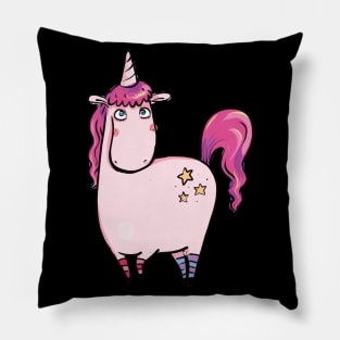 Cute Unicorn Pillow