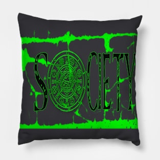 Outer Realm_Plasma_v2 Pillow