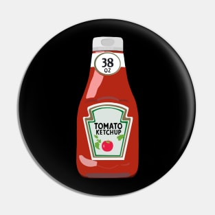 Ketchup Pin