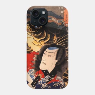 samurai Phone Case