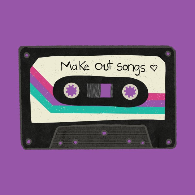 Make Out songs mixtape by jenblove