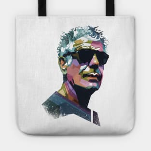 Anthony Bourdain WPAP_vintage Tote