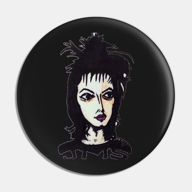 Lydia, Tim burton, beetlejuice Pin by MattisMatt83