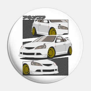 Acura RSX Pin