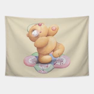 Teddy bear Tapestry