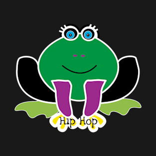 Hip Hop Frog T-Shirt