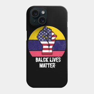 Balck lives matter Phone Case