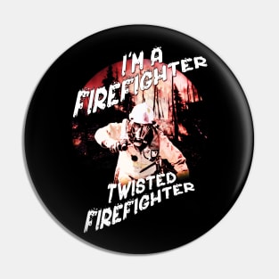 Firefighter Pin