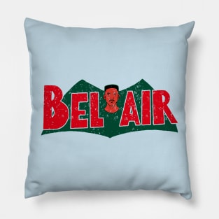 bat bel air Pillow