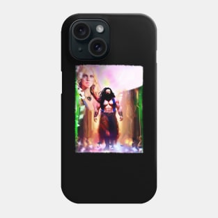 Samson Phone Case