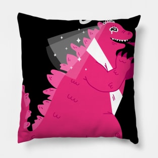 Bridezilla Pillow