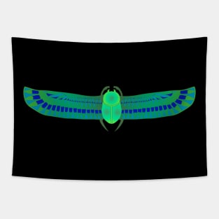 Scarab Tapestry