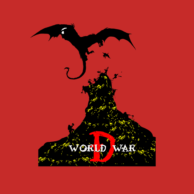 World War D by B4DW0LF