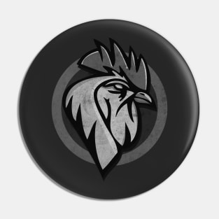 King Rooster FIght Pin