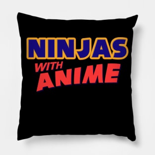 Sonic the Ninja Pillow