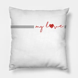 My Love Pillow