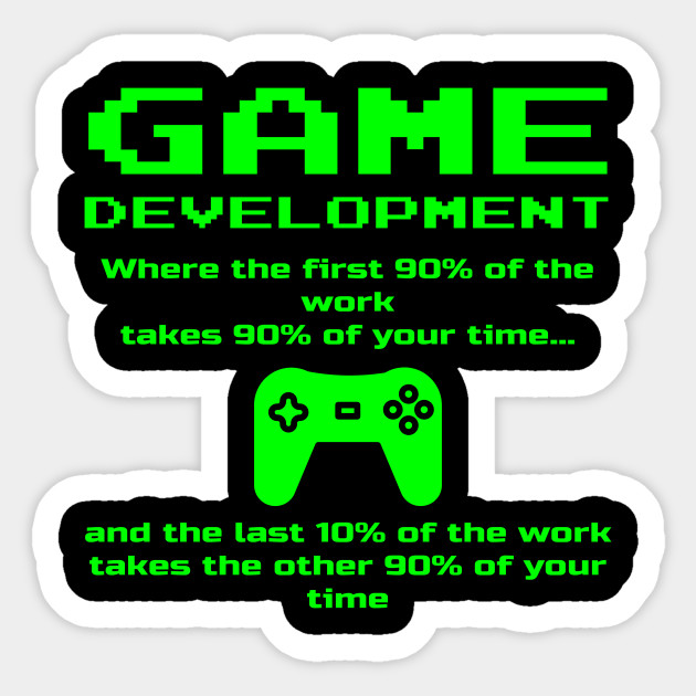 Cartoon Of The Week Starting A Career In Game Development