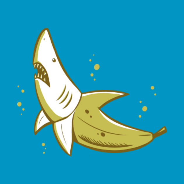 BANANA SHARK