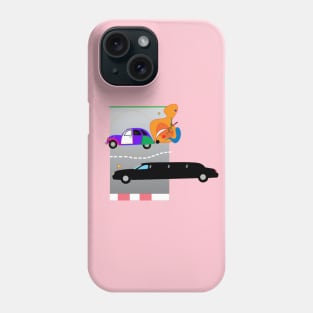 two cars Phone Case