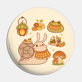 Cottagecore tavern items Pin