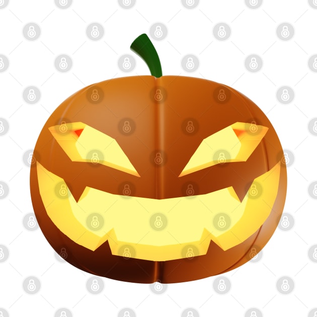 halloween pumpkin by ZUMA design