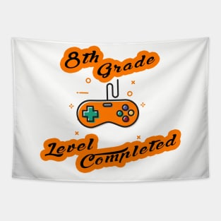 8th grade level complete-8th level completed gamer Tapestry