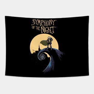 SYMPHONY OF THE NIGHT Tapestry